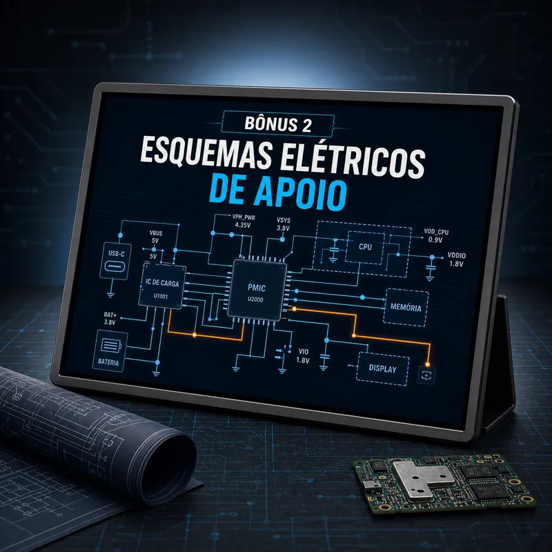 Esquemas Elétricos de Apoio